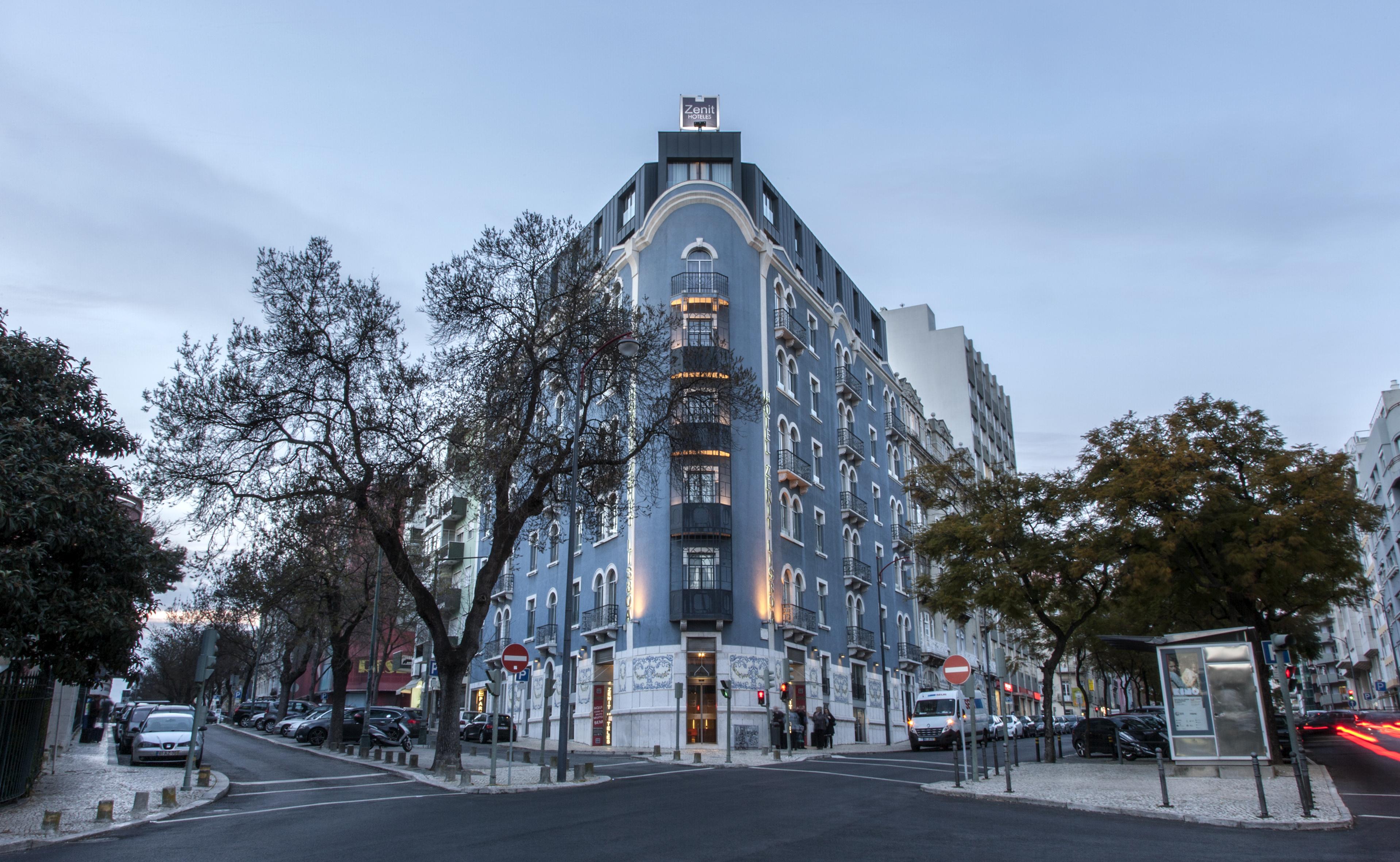 Zenit 4* Lisboa