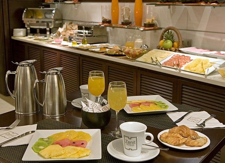 Zenit Hotel Lisboa